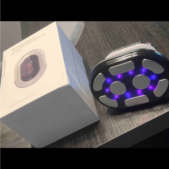 Body contour lipo massage machine - Picture 4 of 5